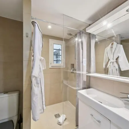 Bnbnook - Elegant 3br In Central Saint-germain * Paris