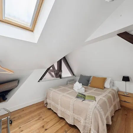 Bnbnook - Elegant 3br In Central Saint-germain * Paris