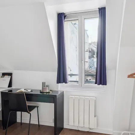 Bnbnook - Elegant 3br In Central Saint-germain *